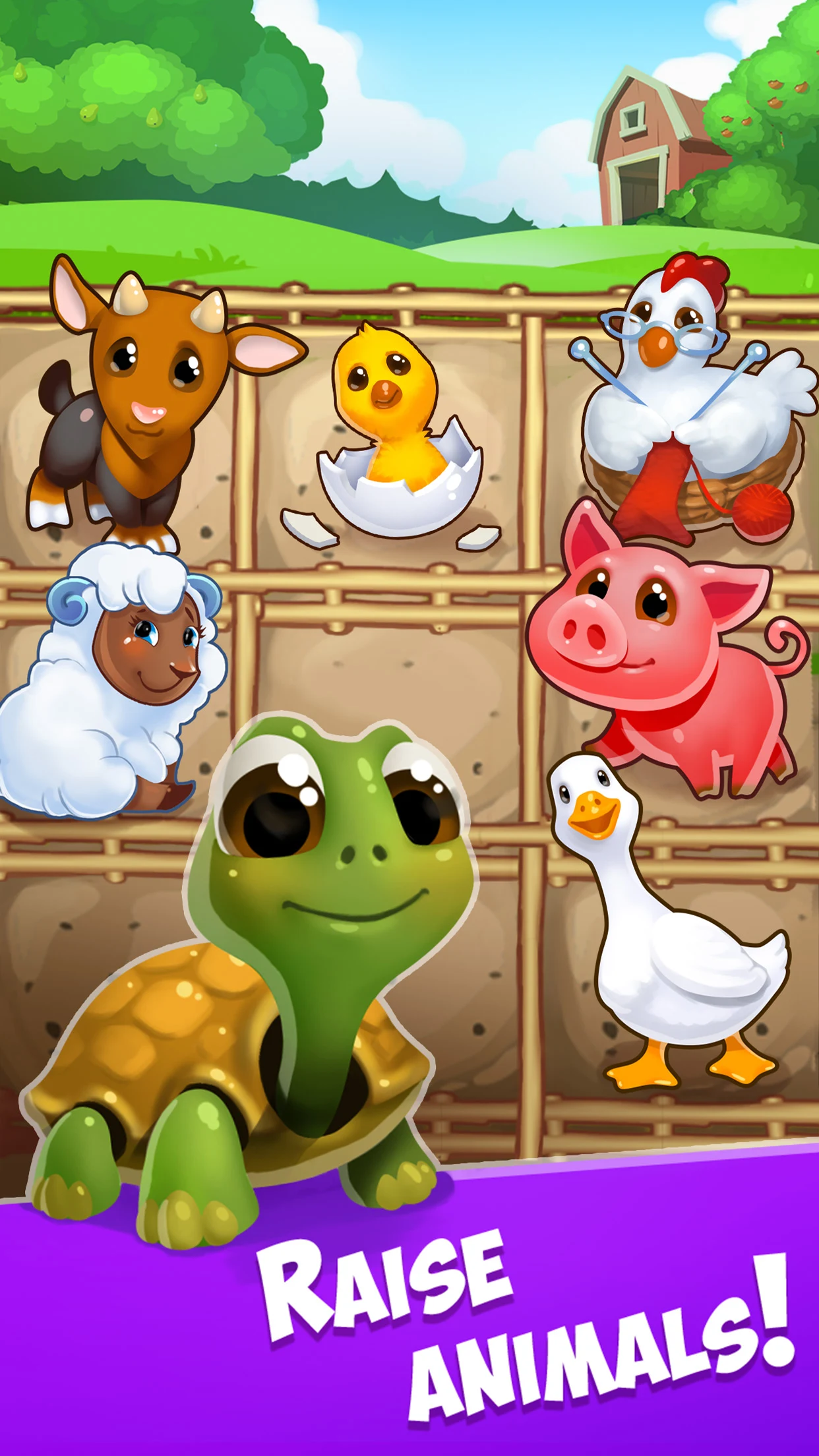 My Farm screenshot